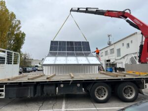 Truck Mounted Crane Melbourne