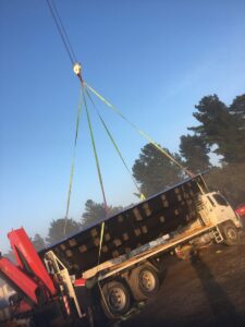 Hiab Crane Hiab Truck Cranes Melbourne