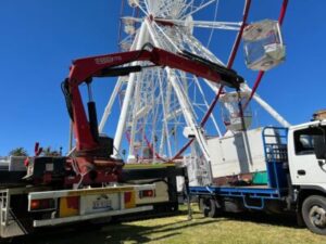 air conditioner unit transport melbourne