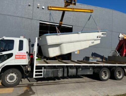 Crane Truck Hire for Residential Projects: What Homeowners Need to Know