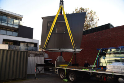Hiab Truck Hire Melbourne