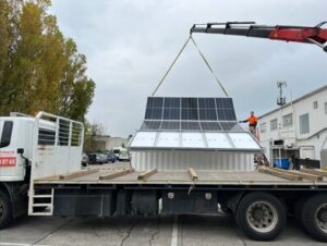 Crane Truck Melbourne