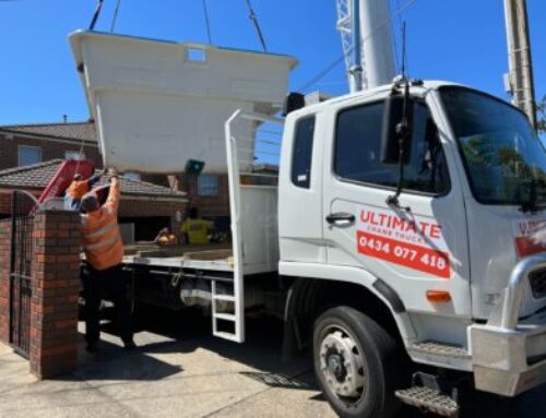 Crane Truck Load Distribution: Why Proper Weight Balancing Matters