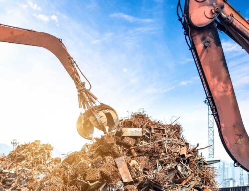 Hiab Truck Hire: Streamlining Demolition Site Clearance and Waste Management