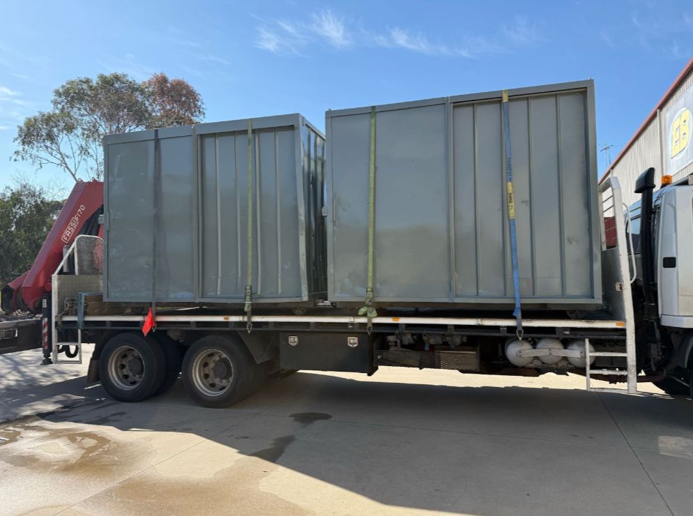 Crane truck operators must follow Australian law and weight limits for crane trucks